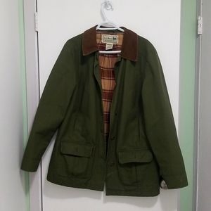 Women's LL Bean Adirondack barn coat